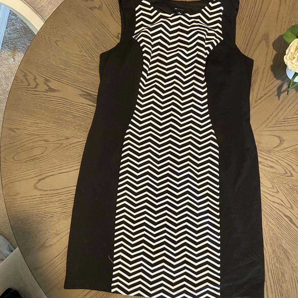 Little black dress